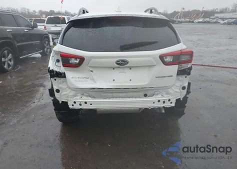 2021 Subaru Crosstrek Premium from USA, damaged, VIN JF2GTAPC4M8217412